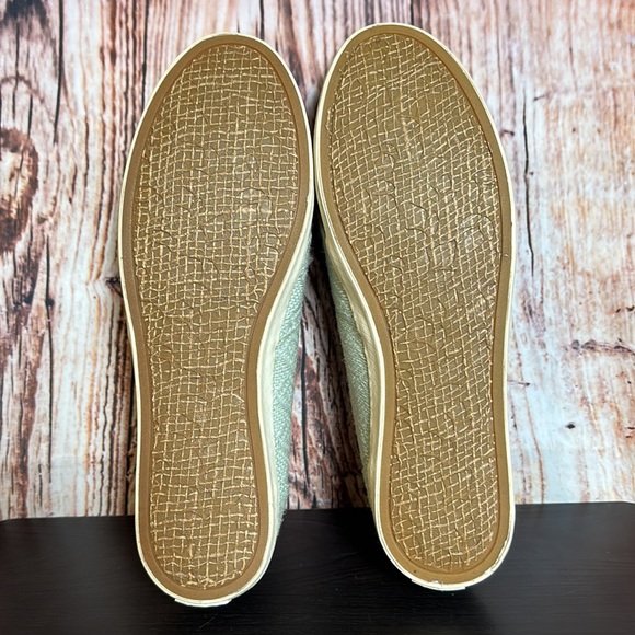 Reef Deckhand Flats Womens Sz 10 - Picture 7 of 10